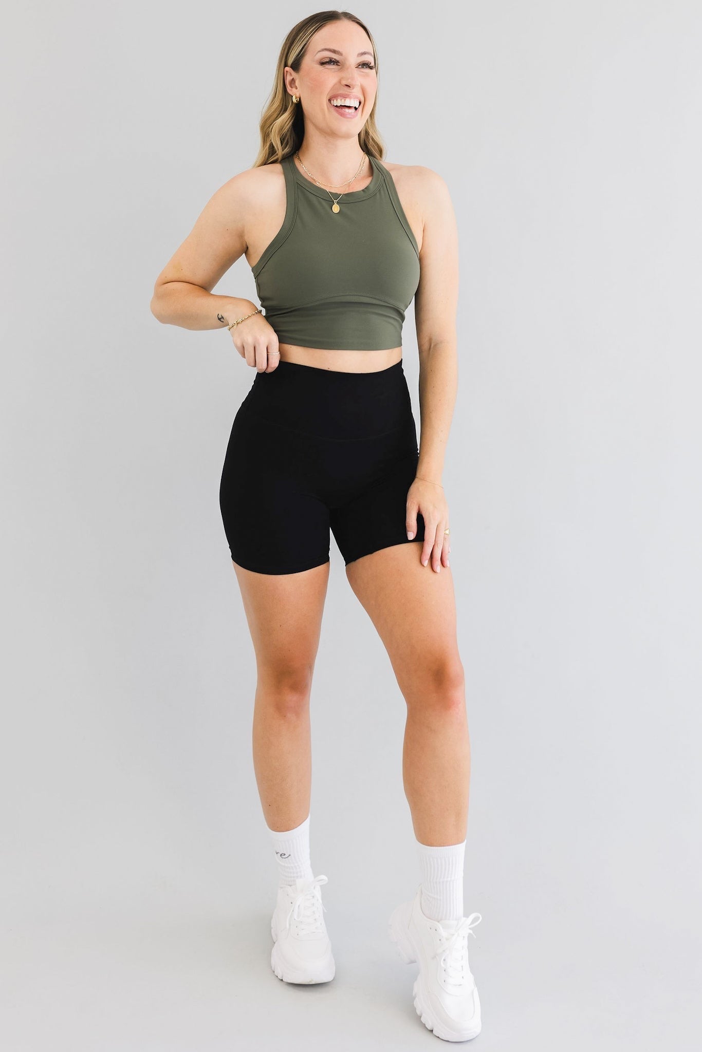 Barely There Shorts 2.0