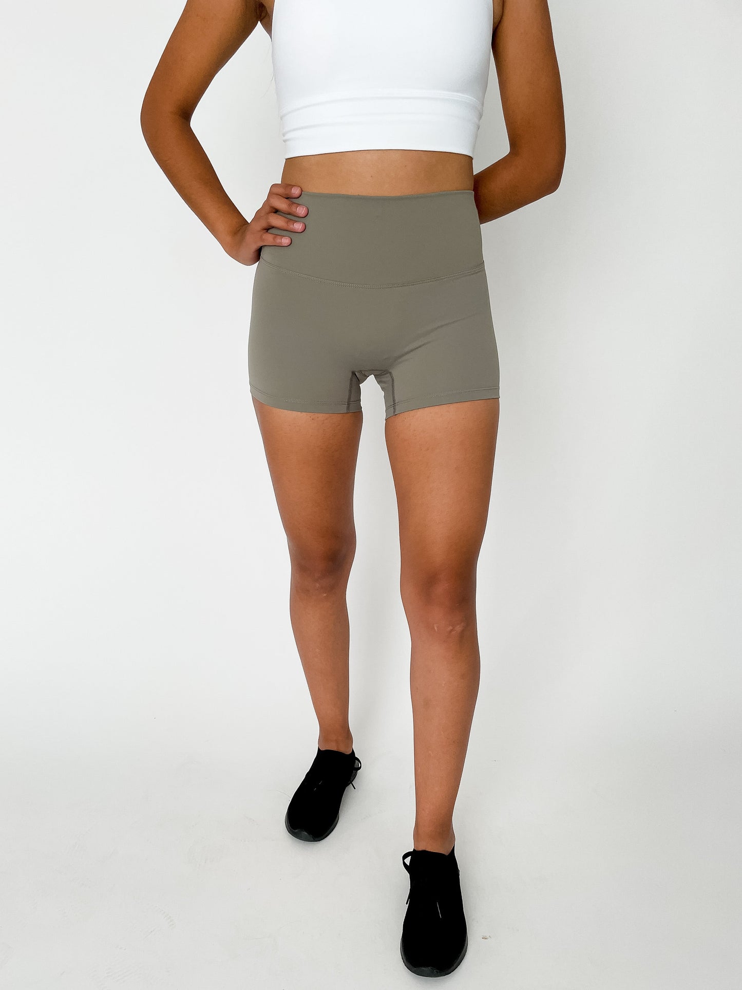 Barely There Shorts