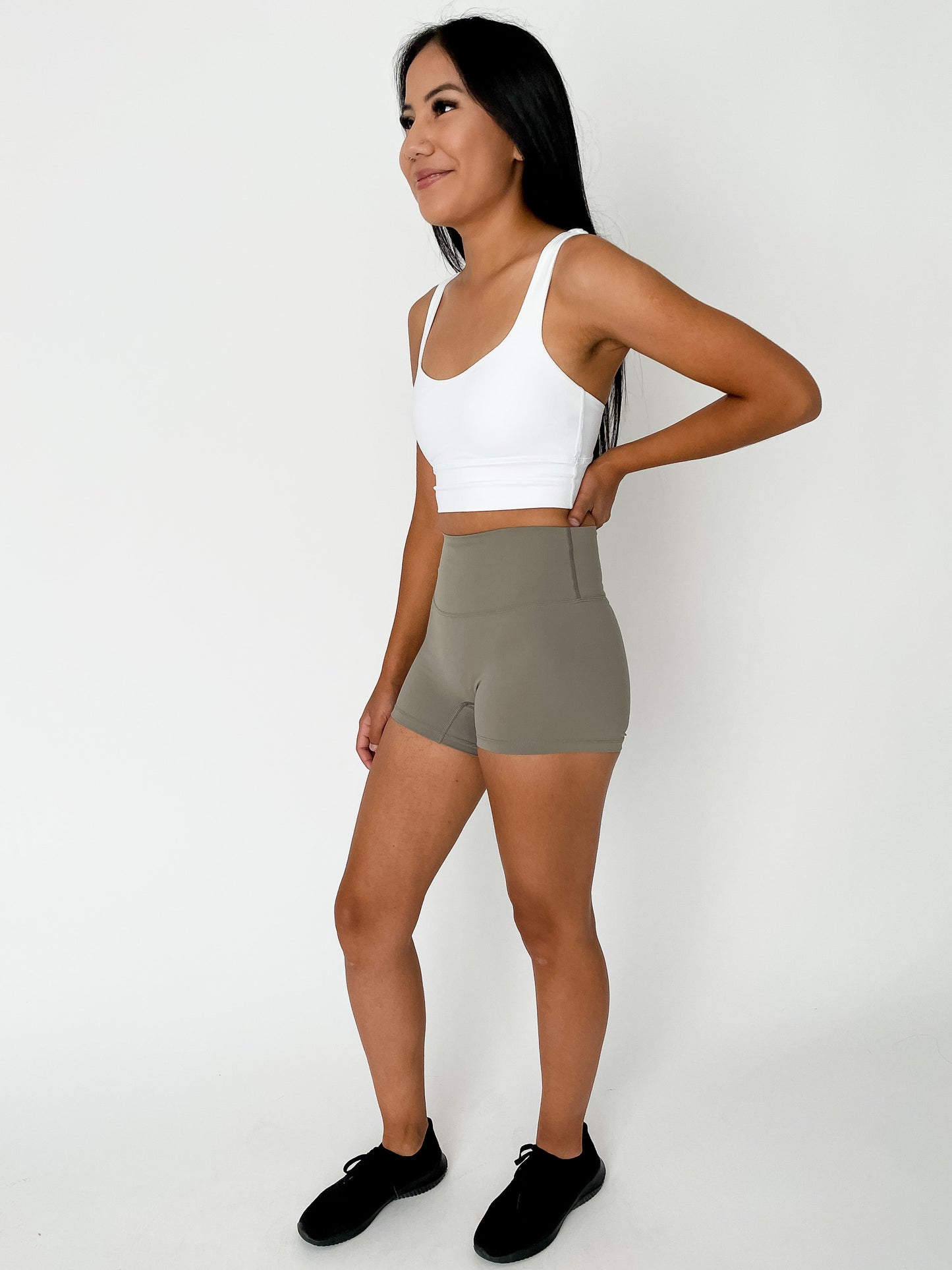 Barely There Shorts