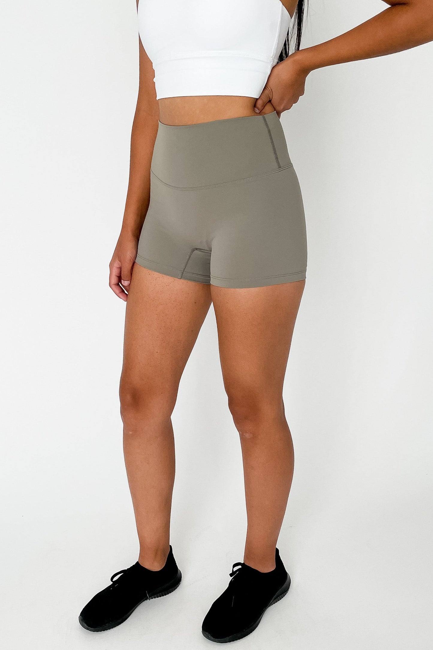 Barely There Shorts