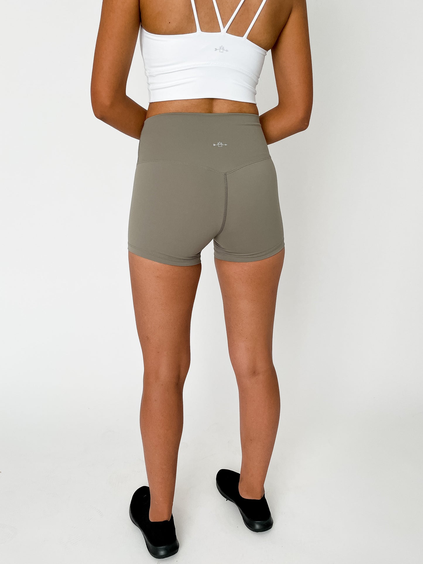 Barely There Shorts