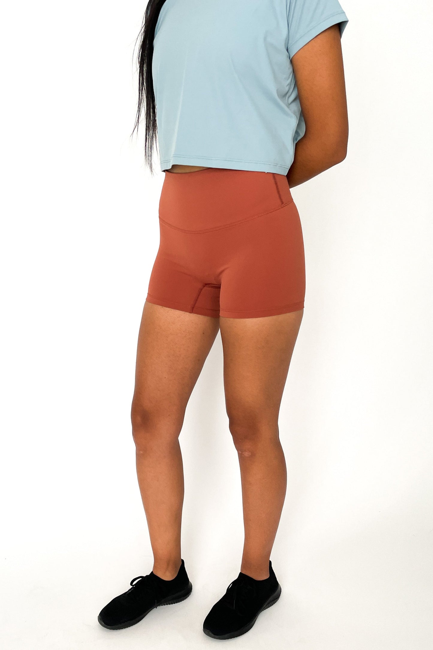 Barely There Shorts