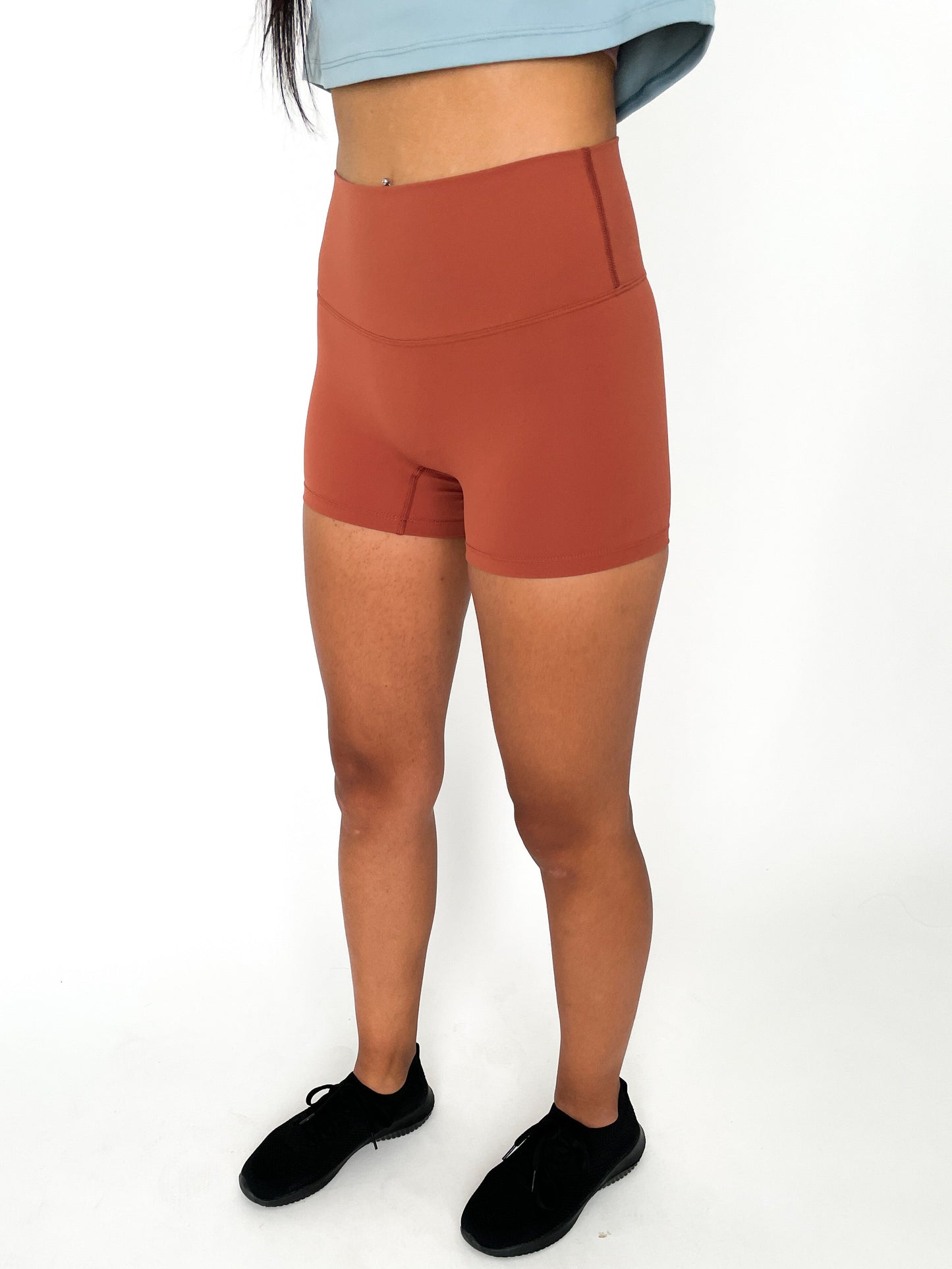 Barely There Shorts
