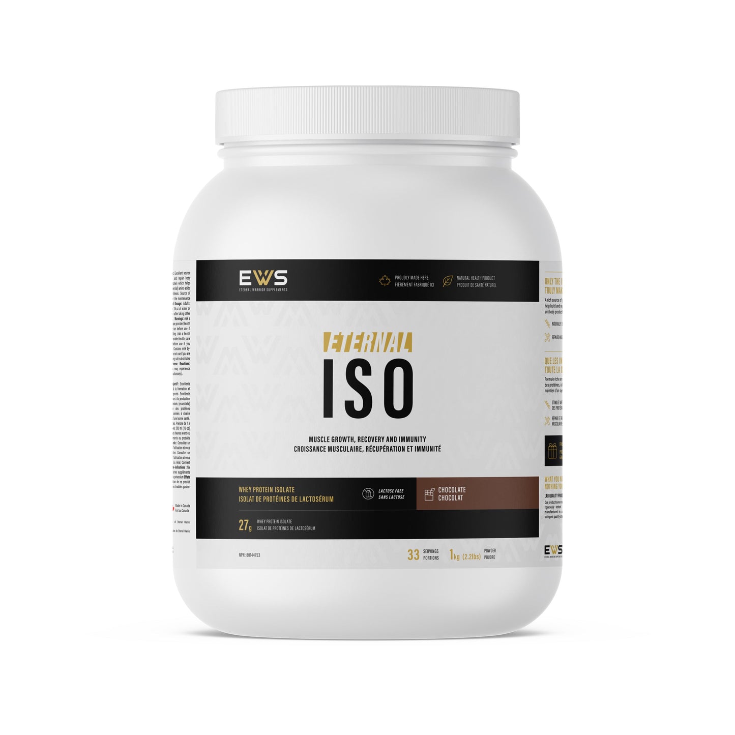 ISO Protein