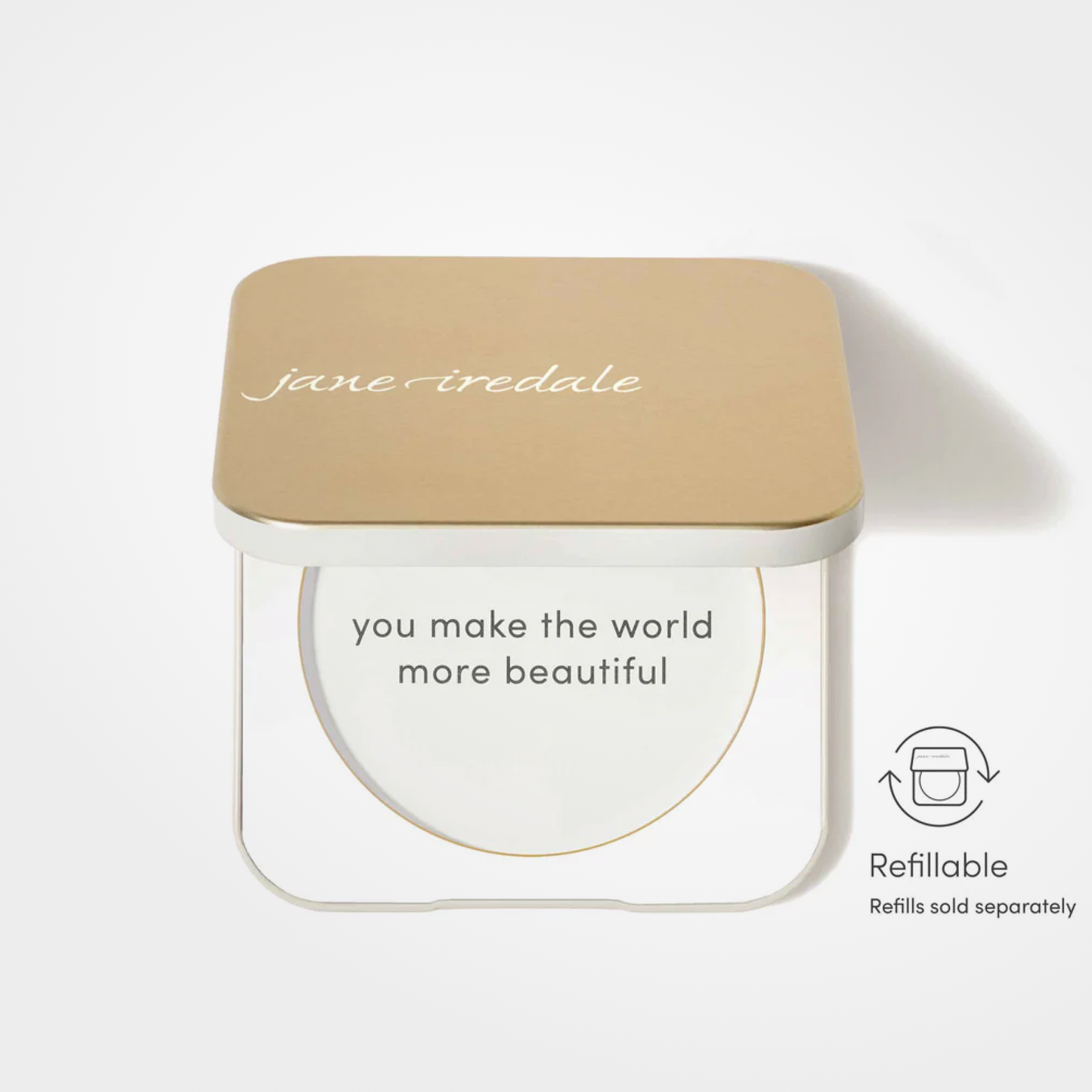 Jane Iredale Refillable Compact