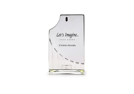 Chris Adams Let's Imagine Eau de Parfum for Men 100mL