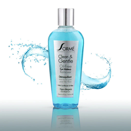Sorme Clean & Gentle Makeup Remover
