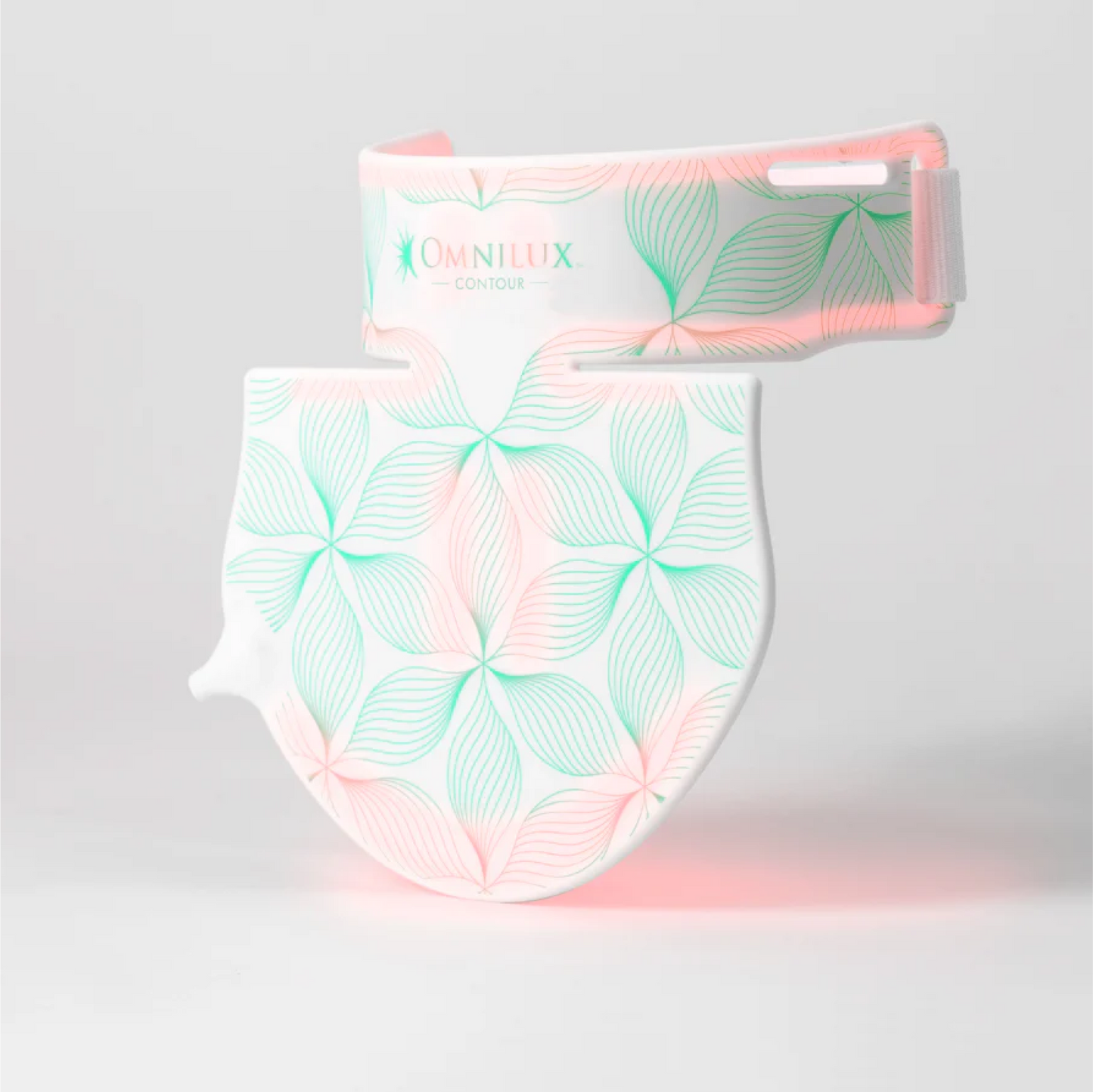 Omnilux Clear + Neck & Décolleté + Contour Glove