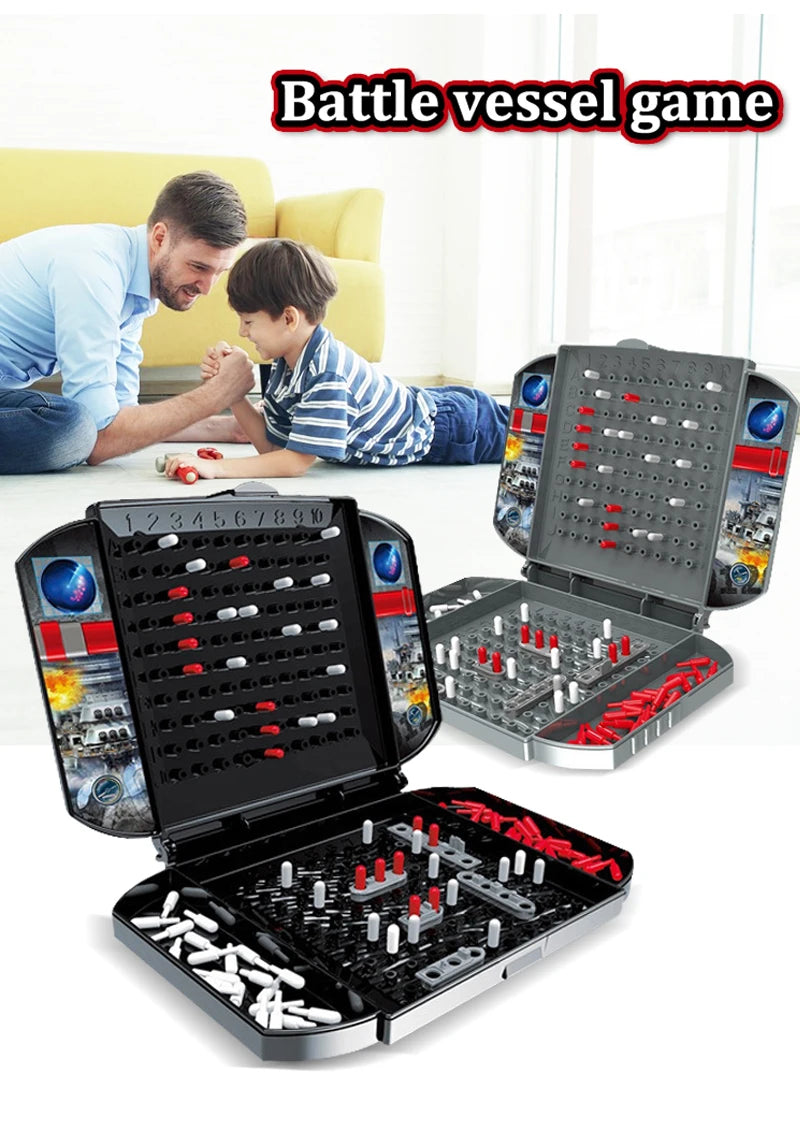 Children Battleship Board Game