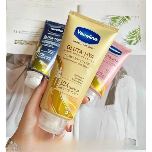 4 Color Night Lotion Moisturizing and Refreshing Glutathione Niacinamide Whitening Moisturizing Skin Care Tool 300ml