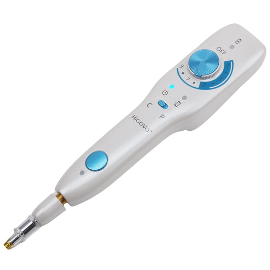 Hicovo Plasma Professional Pulse Fibroblast Eyelid Lift Dark Age Spot Skin Tag Remover Skin Tightening Beauty Machine