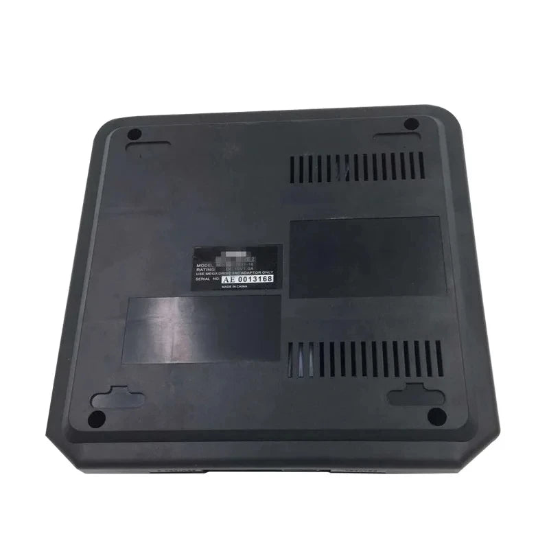 Retro 16Bit Game Console for Sega Mega Drive 2 Old Fashioned MD Game Console(Include 5 different kind of games)