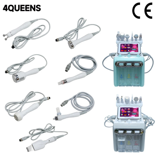 H2O2 Water Small Bubble Machine Accessories Scrubber Peeling Cleaning Spare Parts For Oxygen Jet Peel Beauty Machine Replacement