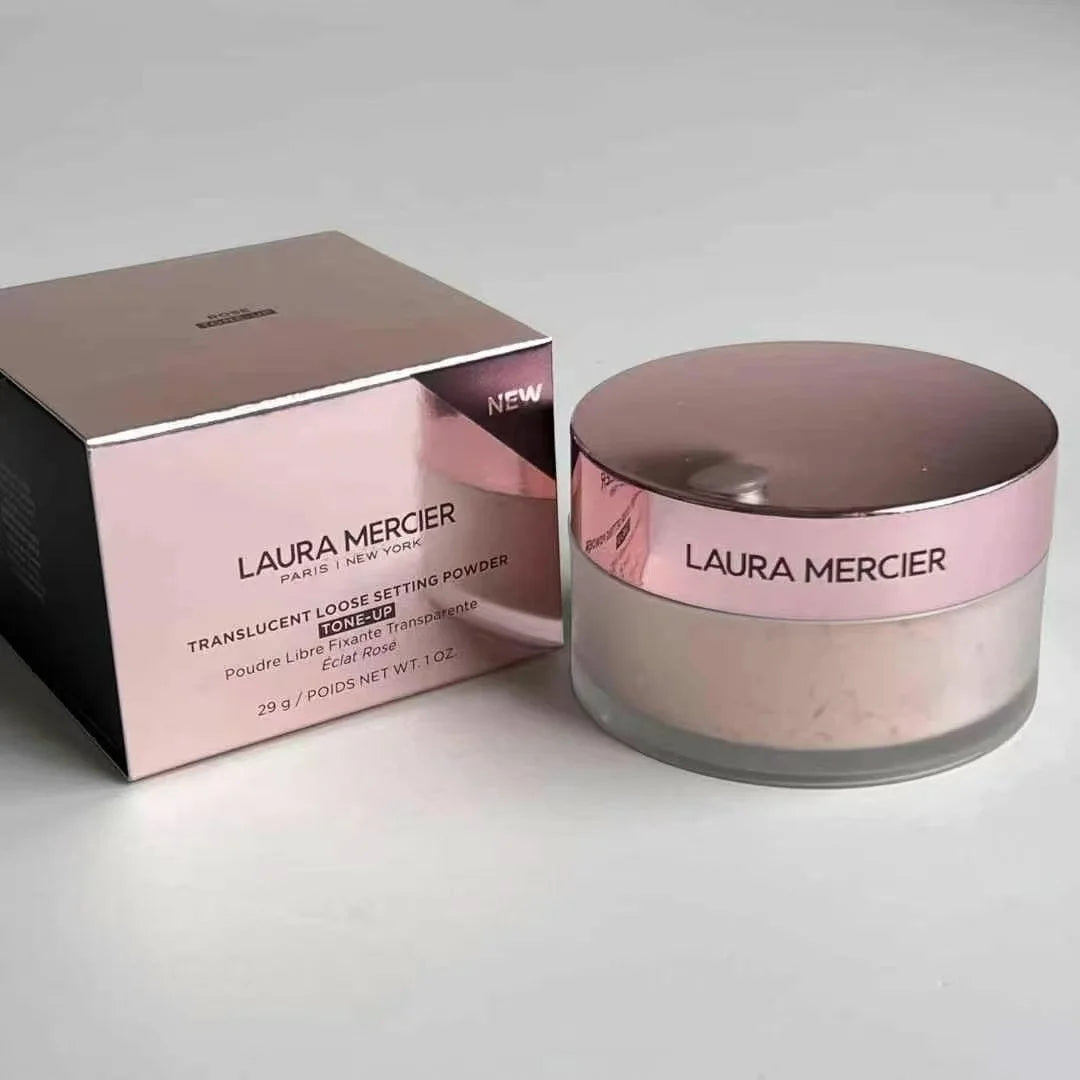 Laura Mercier Light Flawless and Transparent Makeup Setting Powder