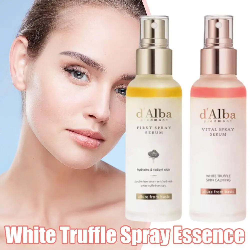 D alba White Truffle Facial Mist