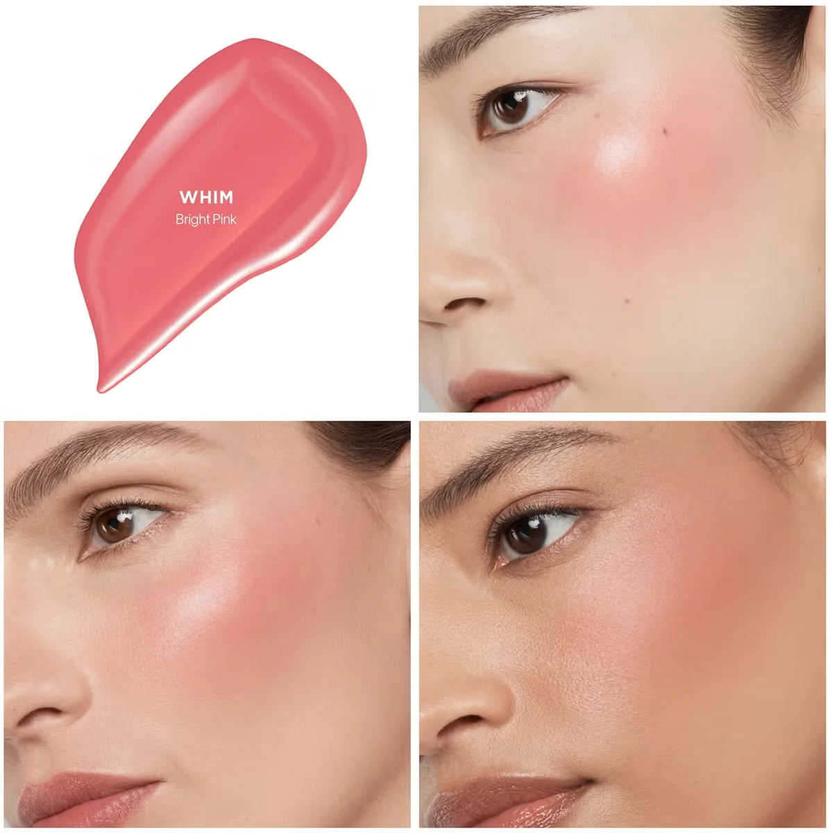 Hourglass Makeup Lipstick Phantom Volumising Glossy Balm Lip Gloss Mirror Blush Lasting Nourishing Rise Trace With Box Cosmetics