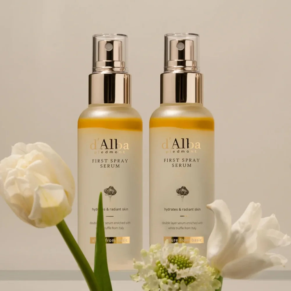 D alba White Truffle Facial Mist