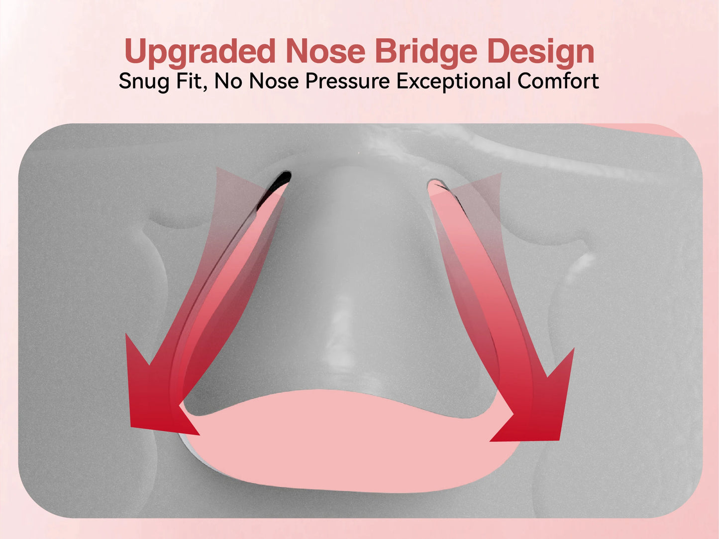 Hello Face M500S LED Mask Device Skin Care Tool Best Gift for lovers, parents, and friends