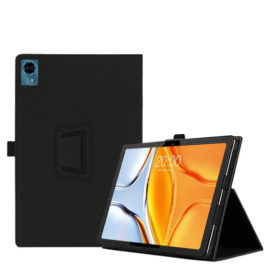 Case for Teclast T70 14 inch Tri-Fold 2024 Smart Tablet Case Magnetic PU Hard Back Case For Teclast T70 Slim Holder Cover