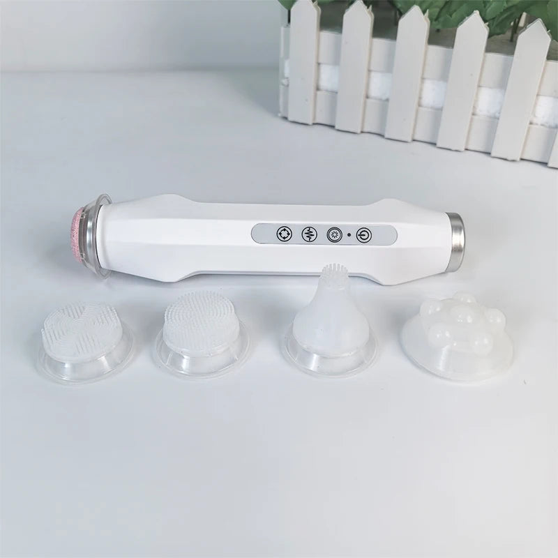 Newest 7 Type CO2 Oxygen Bubble Kit Skin Care Oxygen Pods CO2 Oxygen Capsule Skin Exfoliation Tightening Beauty Machine