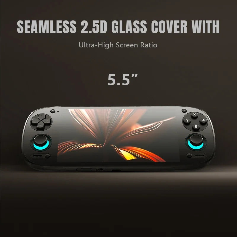 2025 New Retroid Pocket 5 Handheld Game Console