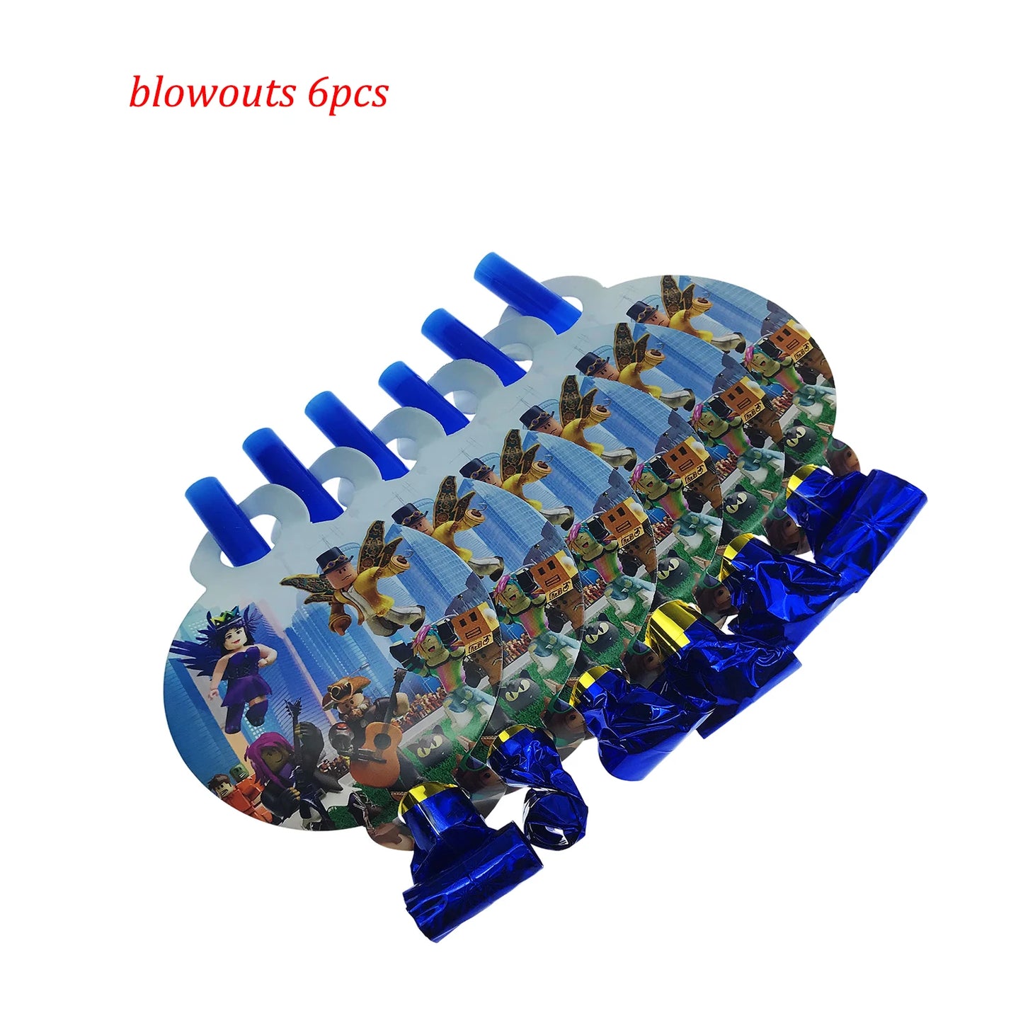 Roblox Birthday Party Supplies and Decorations