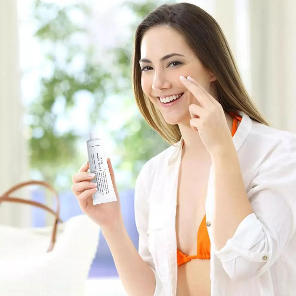 Korean Dr.Althea Skin Care Kit - 345/147 Antioxidant Cream, Gentle Vitamin C Serum, Green Calming, Orange Moisturizing Skin Care