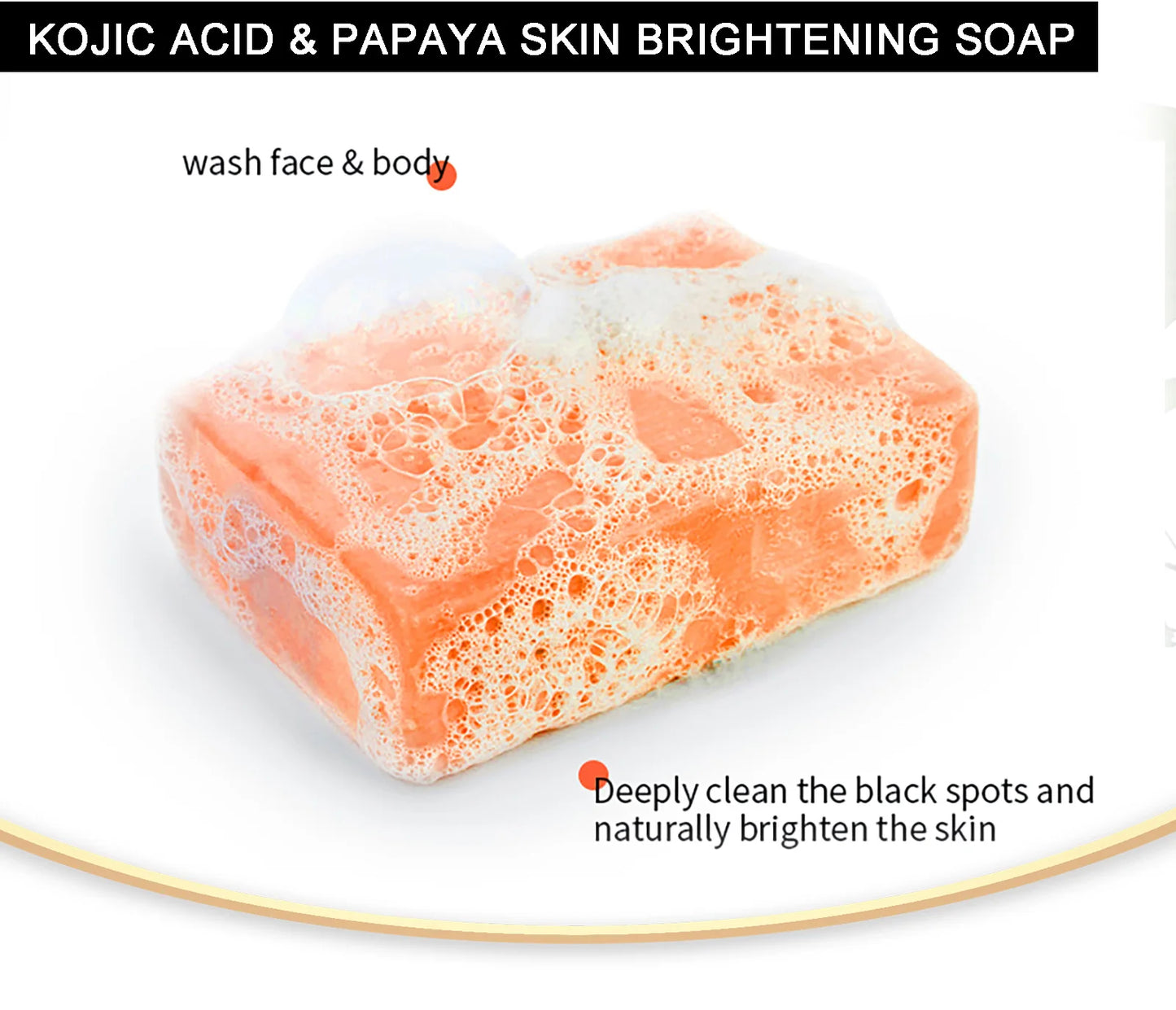 AILKE Double Glutathione Whitening Skin Care, Lightening, Remove Dark Spots, Skin Radiant, Moisturizing, Hydrating, Smooth