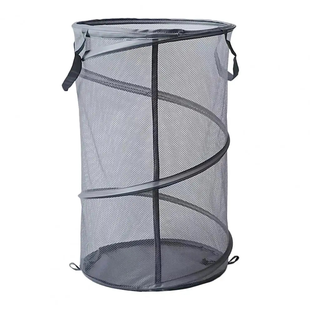 Laundry Basket Sturdy Construction Clothes Hamper Capacity Dirty Clothes Basket with Handle for Easy Access for Versatile