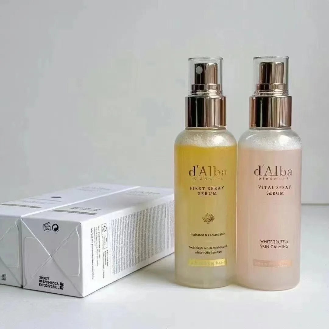 D alba White Truffle Facial Mist