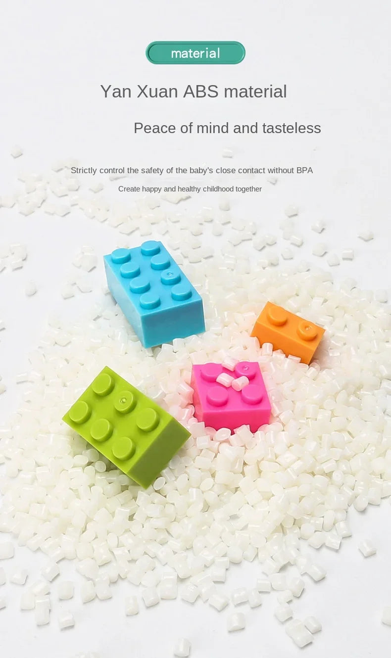 120Pcs Building Blocks Bulk Lot Pack Sorted By Color Bricks Block Plate Toys Small Particles Bulk Compatible Legoeds DIY Kit