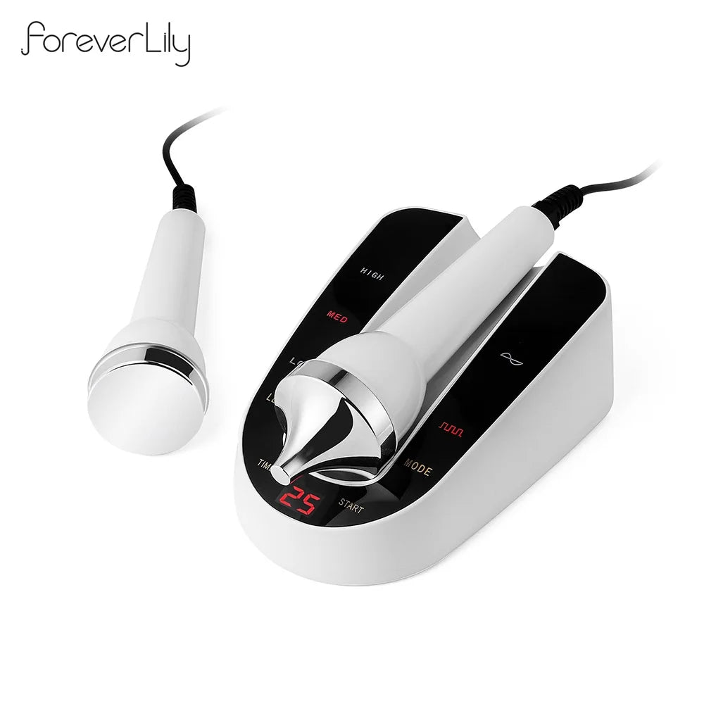 Ultrasound Skin Care Beauty Machine Skin Anti Aging High Frequency Face Eye Massager Ultrasonic Beauty Women SPA Device