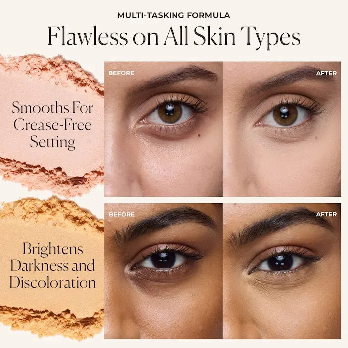 Laura Mercier Light Flawless and Transparent Makeup Setting Powder