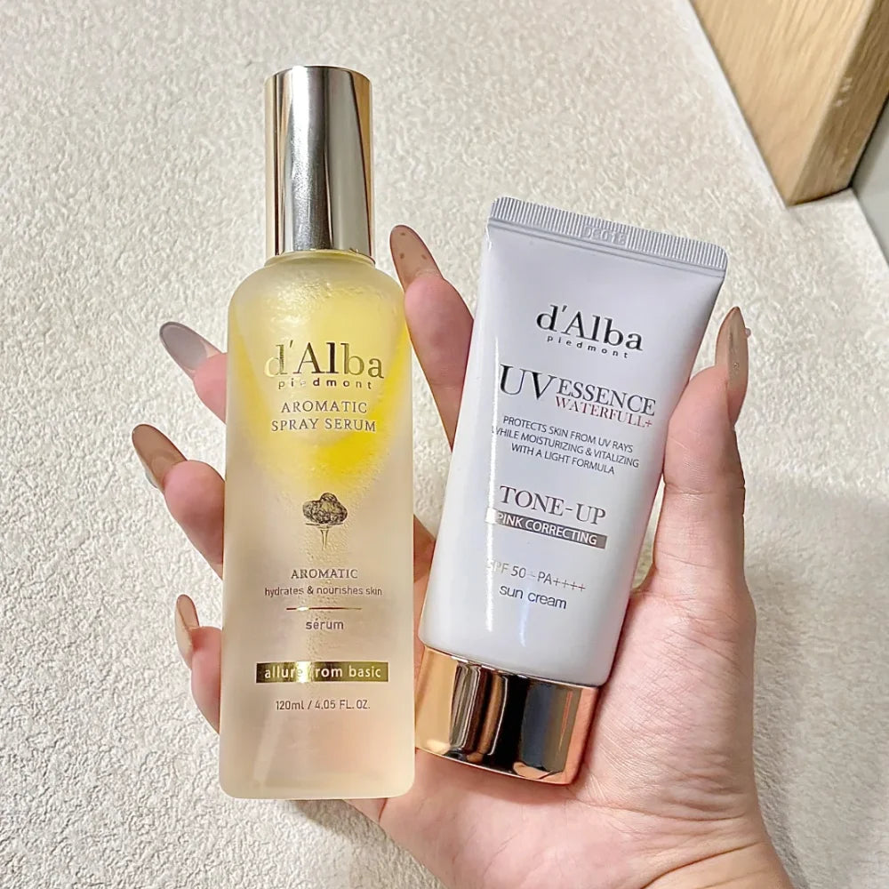 D alba White Truffle Facial Mist