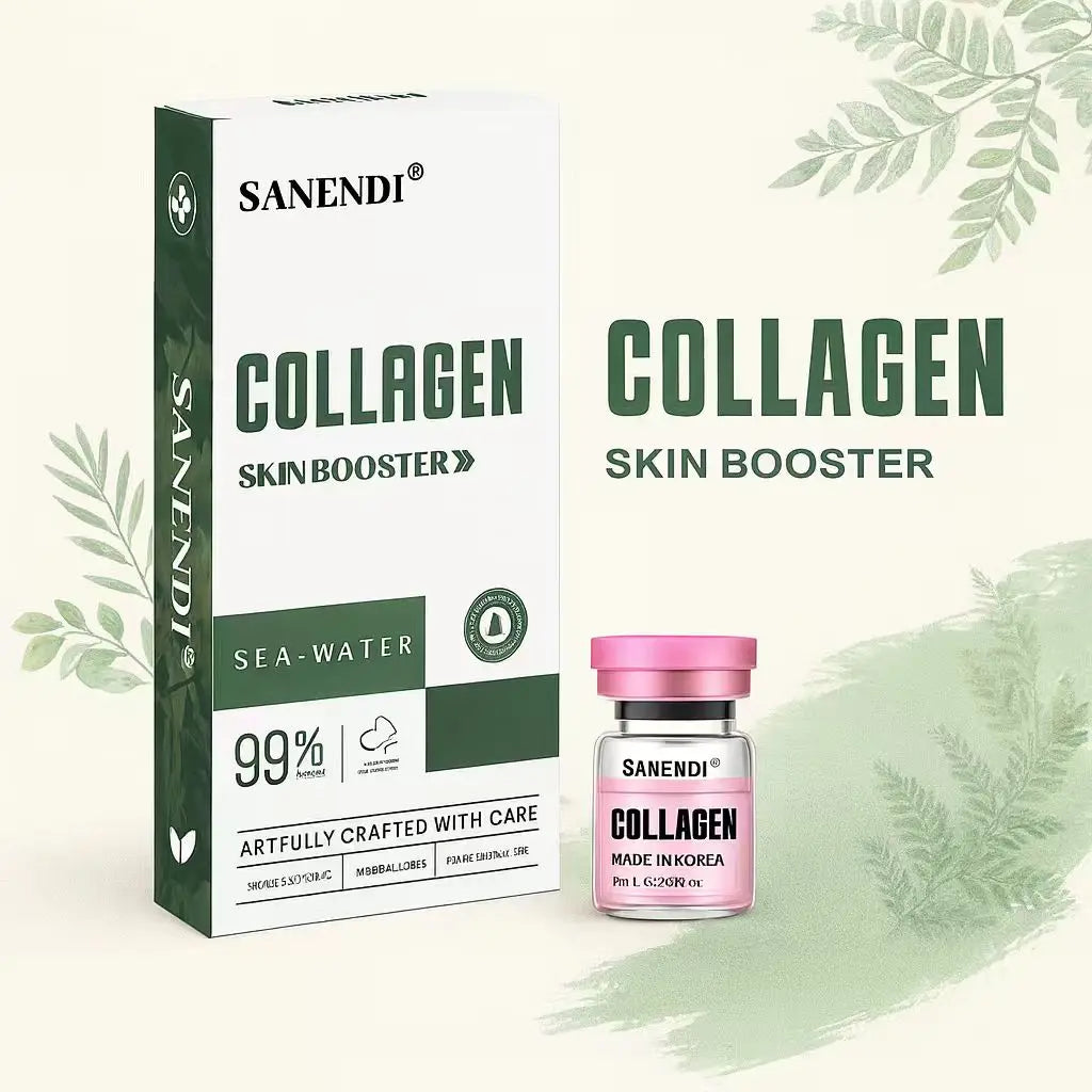 NAD+ Korean SKIN BOOSTER beauty skincare Collagen Hyaluronic Acid Care Essence Moisturizing Hydrating Soothing Lotion