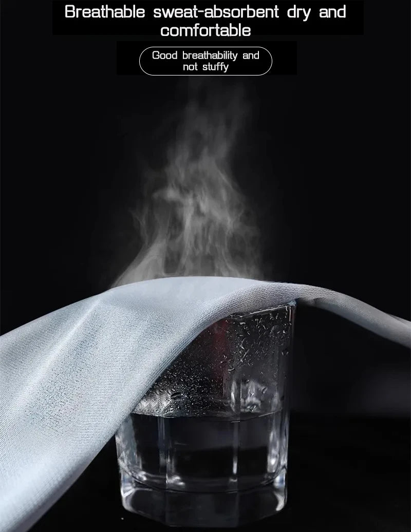 Men's Running Quick-drying Clothes Long Sleeve Running Training Fitness Morning Sports Cycling Mountaineering Men Clothes Tops