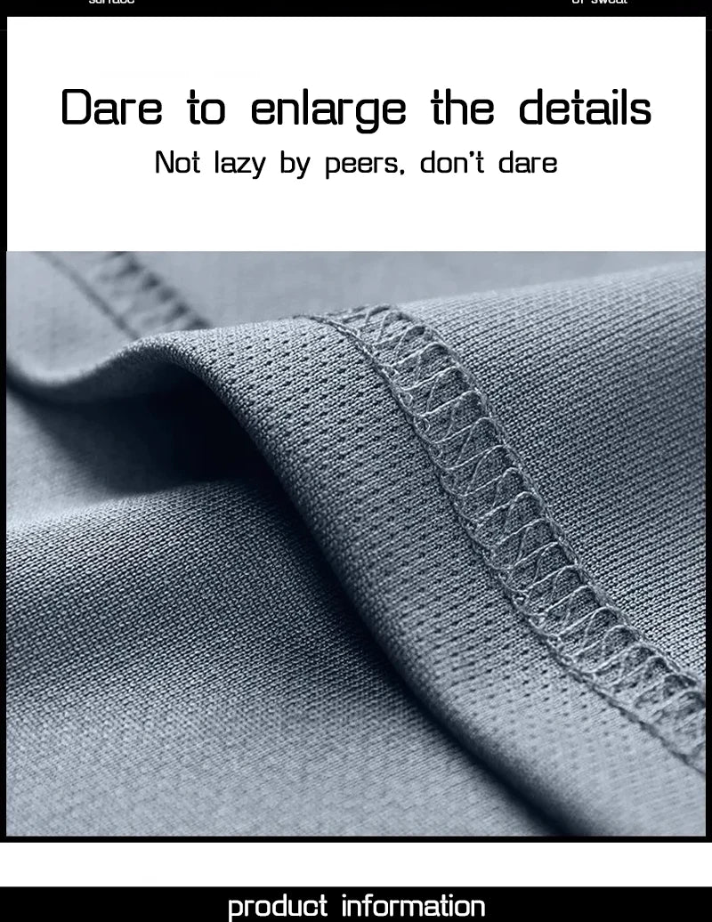 Men's Running Quick-drying Clothes Long Sleeve Running Training Fitness Morning Sports Cycling Mountaineering Men Clothes Tops