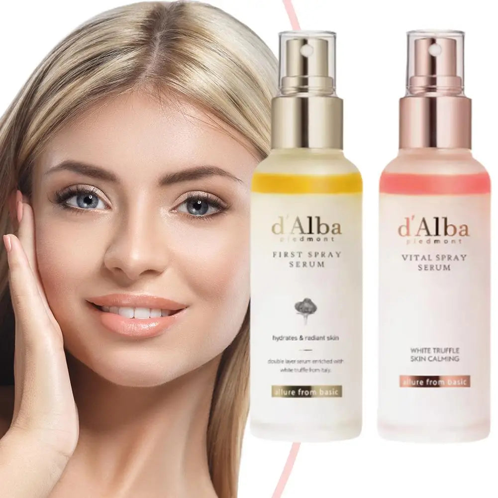 D alba White Truffle Facial Mist