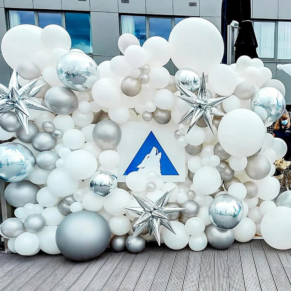 10/20/30pcs Retro Green Balloons Sand White Pink Royal Blue Latex Balloon Birthday Baby Shower Party Decor Wedding Helium Globos