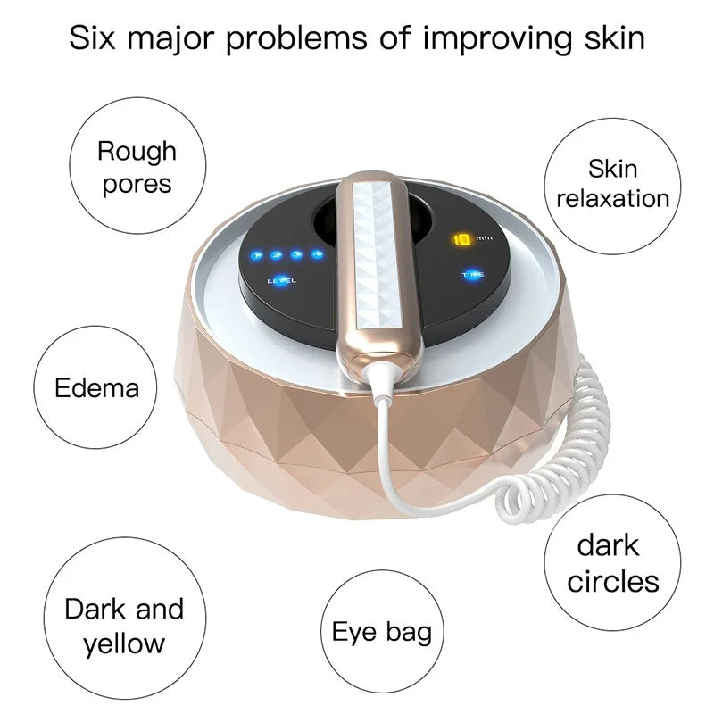 3 in 1 RF Radio Frequency Beauty Machine Facial And Body Radiofrequency Anti Aging Skin Care RF Skin Tightening Lifting machine