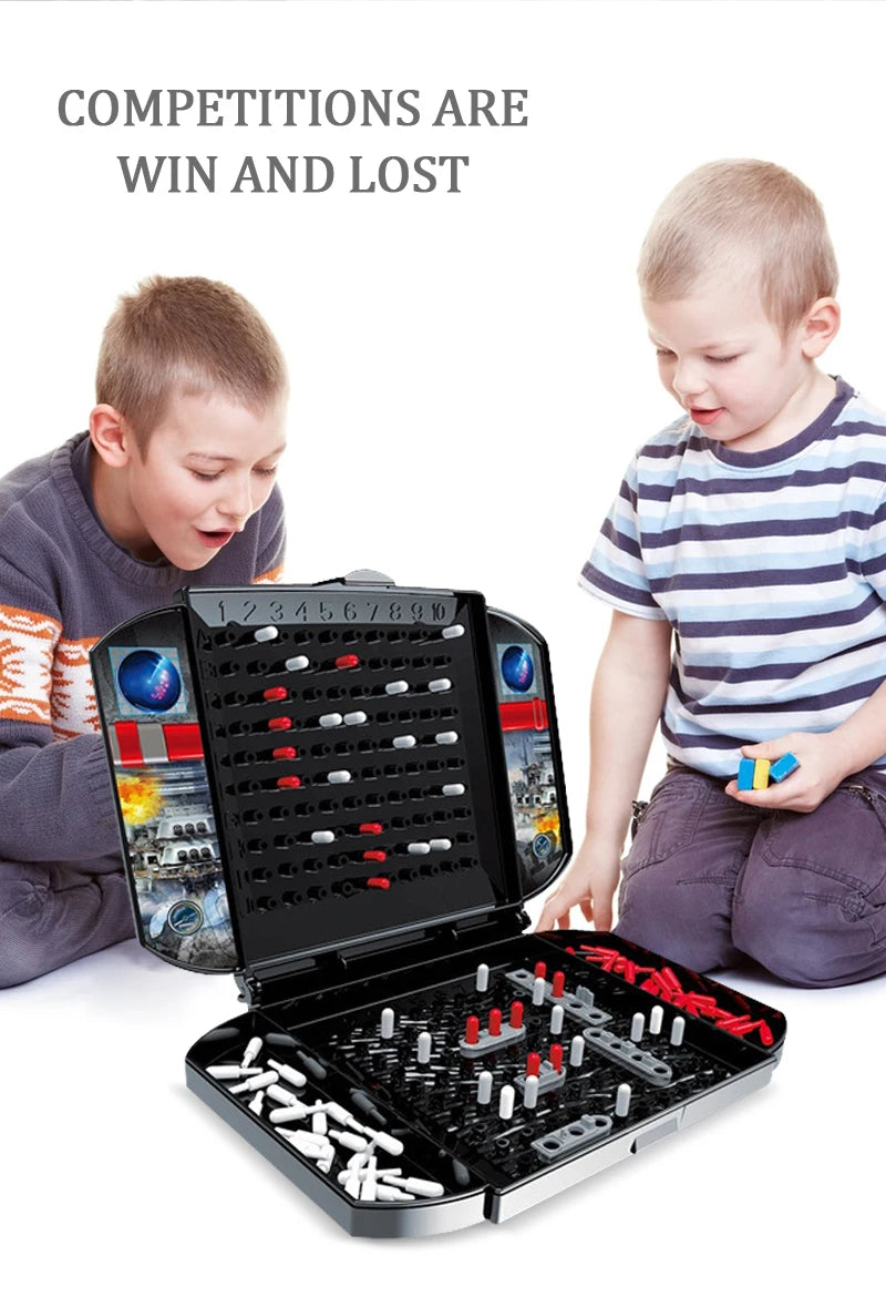 Children Battleship Board Game