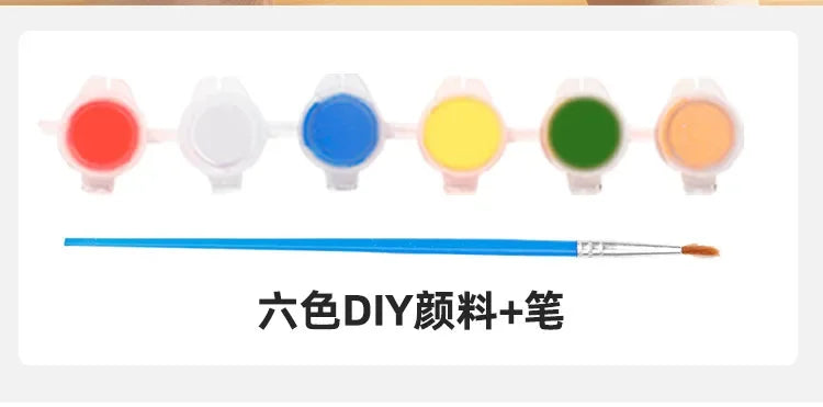 Children's DIY Clay Craft Kit, Pottery Making Machine with Soft Clay & Color Tools, Educational Art Toy