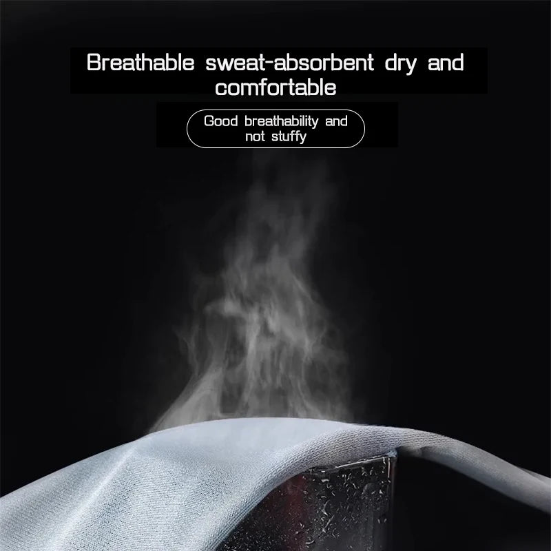 Men's Running Quick-drying Clothes Long Sleeve Running Training Fitness Morning Sports Cycling Mountaineering Men Clothes Tops