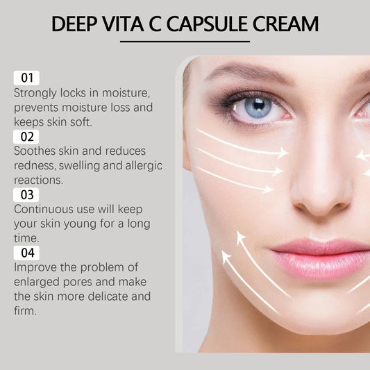 Vitamin C Facial Cream