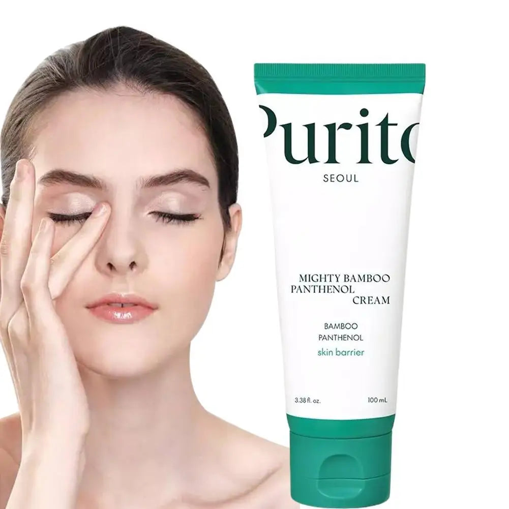 Purito Face Moisturizing Cream Centella Asiatica Shrink Pore Repair Barrier Face Cream For All Skin Type Facial Skin Care