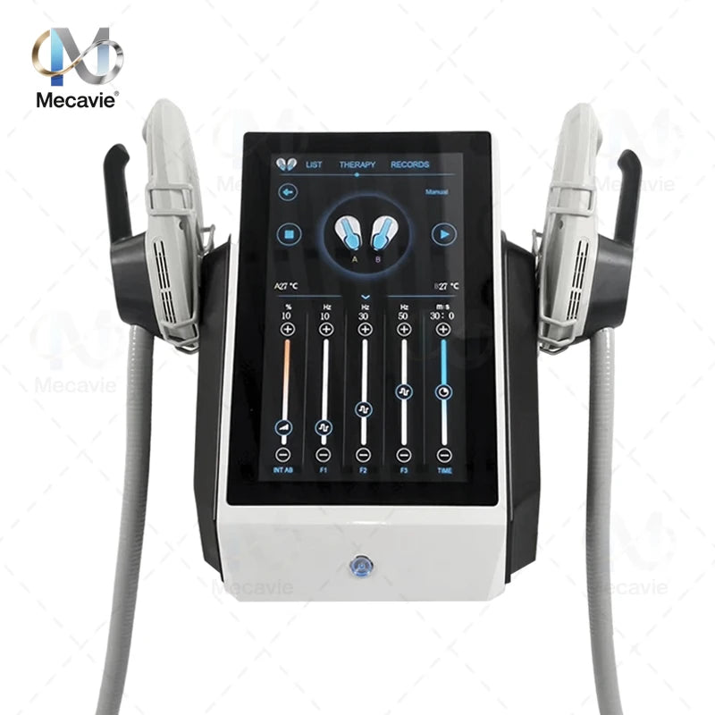 2026  RF Technology Muscle Stimulation Fat Reduction Slimming Beauty Equipment High Intensity 6500W Body Shaping Machine