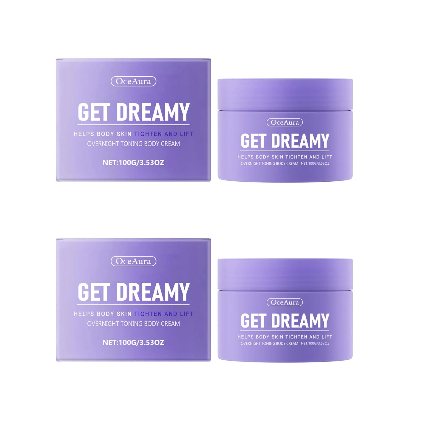 Body Shaping Cream Firming Lifting Moisturizer Skin Improving Sagging Tightens Skin Contours Smooth Massage Body Sculpting Cream