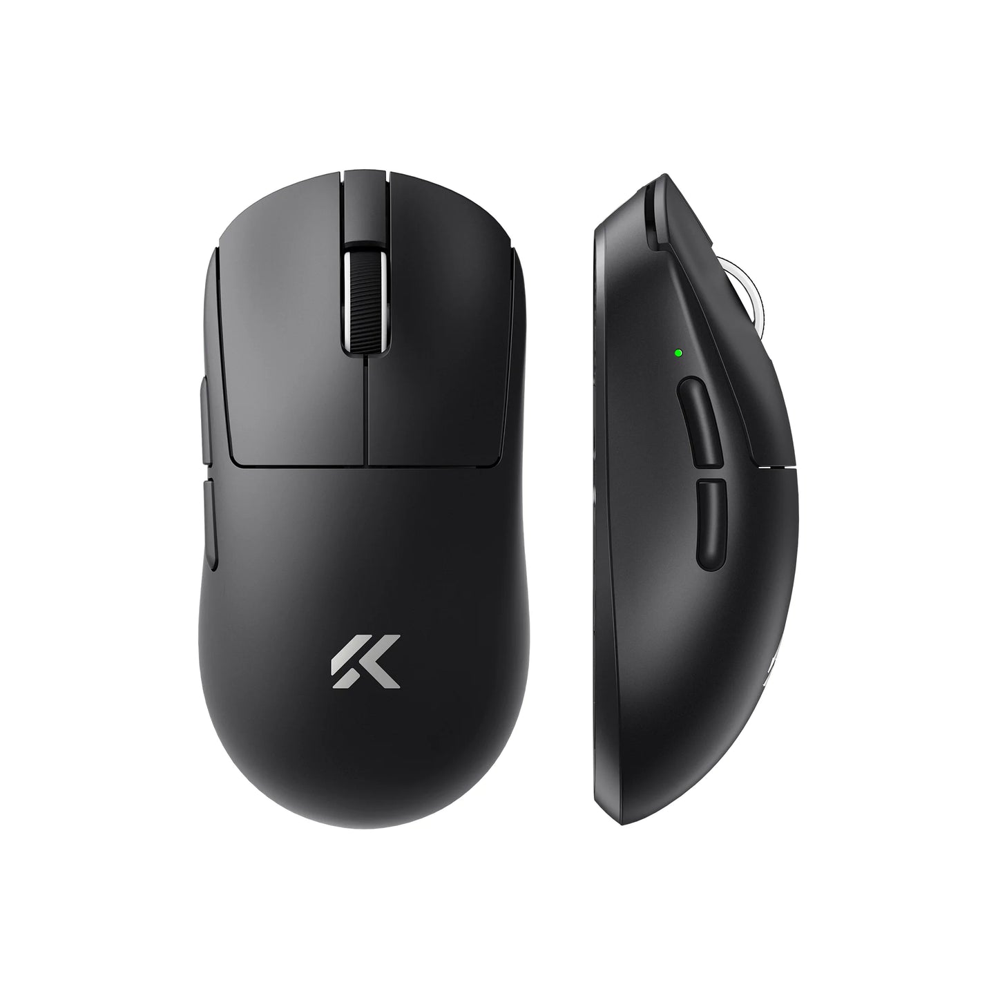 MCHOSE A7 V2 Lightweight Wireless Gaming Mouse Dual 8,000Hz Polling Rate PAW3950 TI Gaming Esports Office Mouse