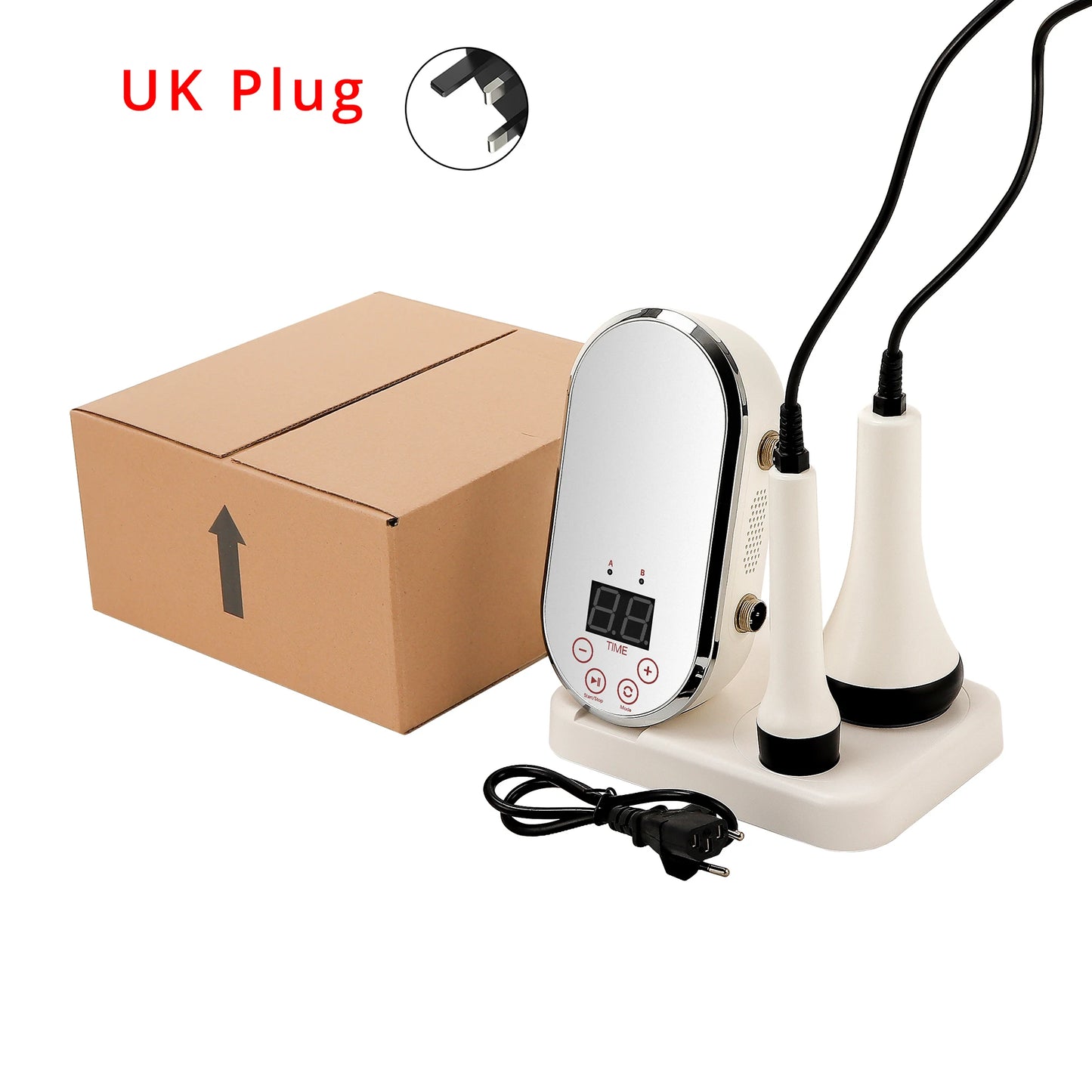 EMS Facial Body Radio Frequency Machine Skin Tightening Face Lifting RF Beauty Device Professional Home RF Skin Care Anti Aging