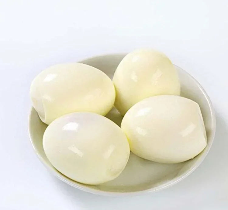 Hand-cranked Automatic Egg Sheller 1pc New Household Shell Peeling Machine Egg Opener Tool Fully Automatic Small Tool VIE LENTE